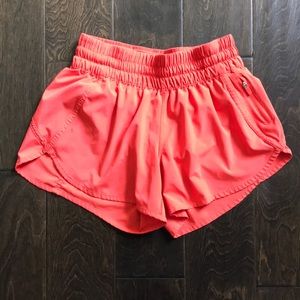 Lululemon Tracker Shorts